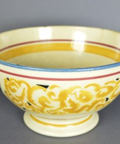 Schaal NOF Calvé Oliefabriek Delft - Regout aardewerk