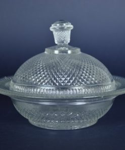 Bonbonniere bolvorming - glas