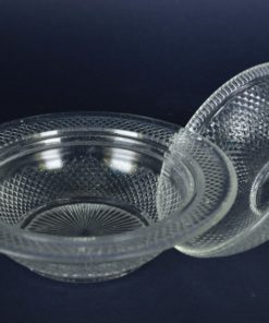 Bonbonniere bolvorming - glas