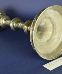 Kandelaar renaissance metaalkleurig