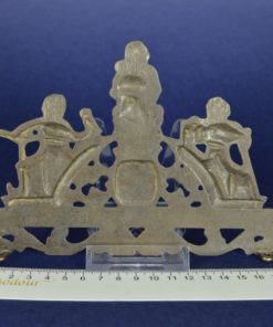 Plaquette NuElckSynSin koper