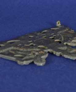 Plaquette NuElckSynSin koper