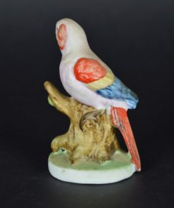 Parkiet van Porselein