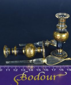 Parfumflesjes Oriënt Glas