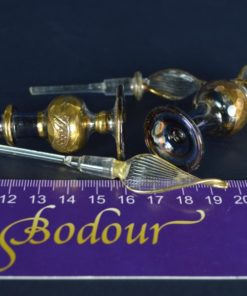 Parfumflesjes Oriënt Glas