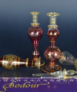 Parfumflesjes Oriënt Glas