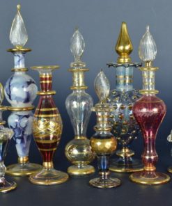Parfumflesjes Oriënt Glas