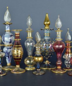 Parfumflesjes Oriënt Glas