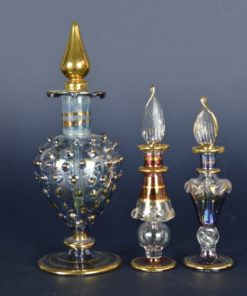 Parfumflesjes Oriënt Glas