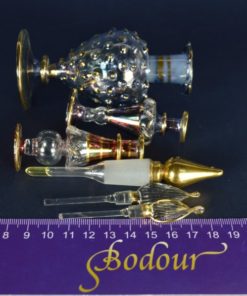 Parfumflesjes Oriënt Glas