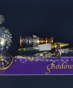 Parfumflesjes Oriënt Glas