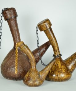 Porrón Spaanse decanteer karaf - groep