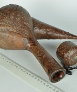 Porrón Spaanse decanteer karaf - groot