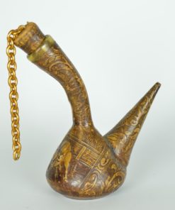 Porrón Spaanse decanteer karaf - klein