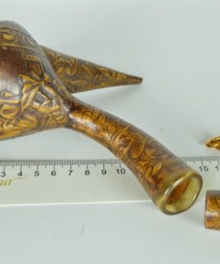 Porrón Spaanse decanteer karaf - klein