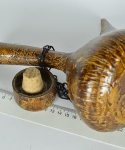 Porrón Spaanse decanteer karaf - middel