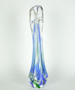 Vaas Max Verboeket Glas - Kristalunie Maastricht