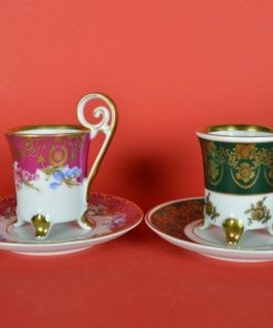 Kop en schotel Edelstein Bavaria porselein