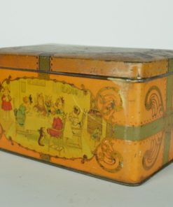 Blik met tekeningen naar Rie Cramer