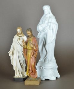 Jezus Heilig Hart collage