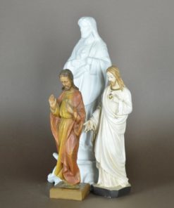 Jezus Heilig Hart collage