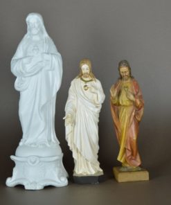 Jezus Heilig Hart collage