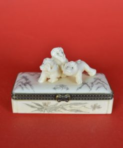 Doosje - Horen Zien en Zwijgen - been