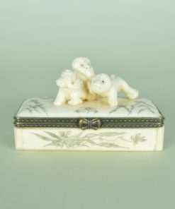 Doosje - Horen Zien en Zwijgen - been