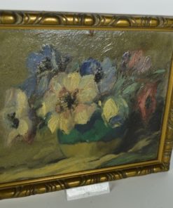 Frans Tullingh Stilleven met Bloemen - 1922