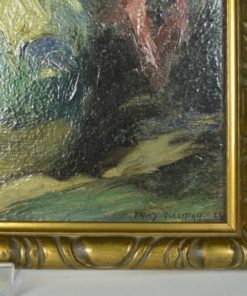 Frans Tullingh Stilleven met Bloemen - 1922