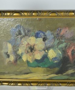 Frans Tullingh Stilleven met Bloemen - 1922