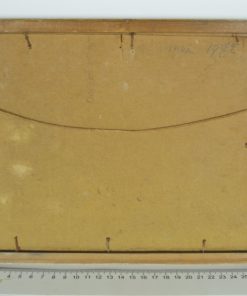 Frans Tullingh Stilleven met Bloemen - 1922