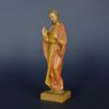 Jezus Heilig Hart - Art Deco - hout