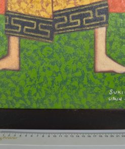 Schilderij Suki Ubud Art Bali