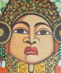 Schilderij Suki Ubud Art Bali