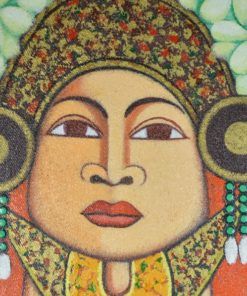 Schilderij Suki Ubud Art Bali