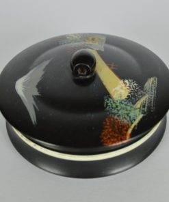 Doosje met Mount Fuji - Bakeliet