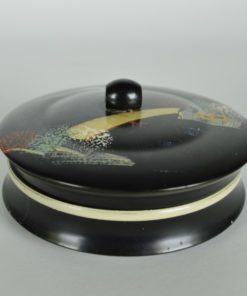 Doosje met Mount Fuji - Bakeliet