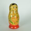 Russische Matroesjka beukenhouten poppen
