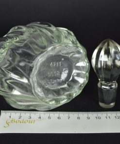 Parfumfles 4711 - 300ml nr. 0552 - kleurloos glas