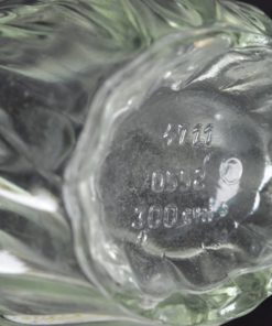 Parfumfles 4711 - 300ml nr. 0552 - kleurloos glas