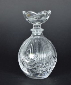 Parfumfles van kristal