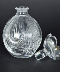 Parfumfles van kristal