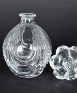 Parfumfles van kristal