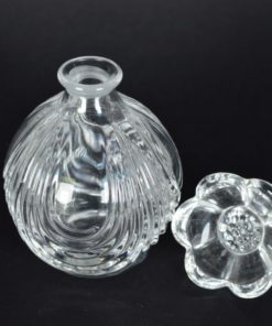 Parfumfles van kristal