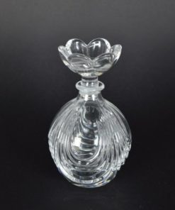 Parfumfles van kristal