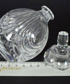 Parfumfles van kristal