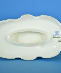 Figuren Porselein Alka Dresden met kant - Schachspiel