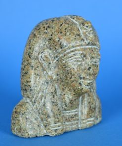Egyptisch Hoofd - graniet