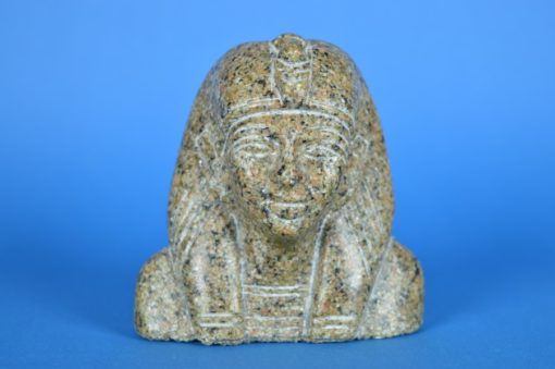 Egyptisch Hoofd - graniet